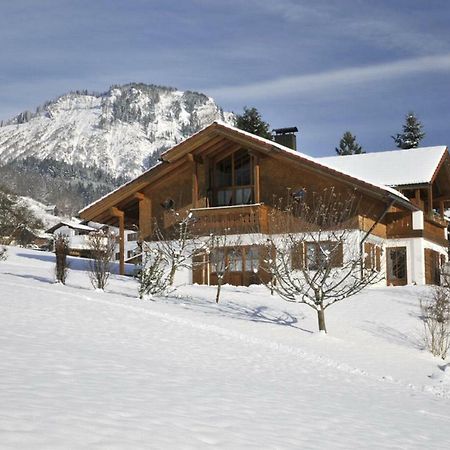 Landhaus Kaufmann Bad Hindelang Dış mekan fotoğraf