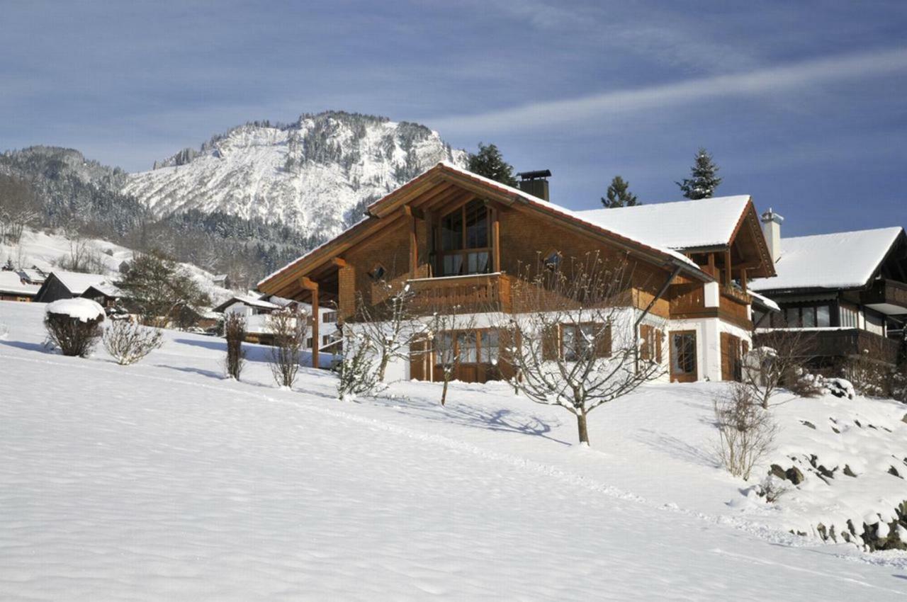 Landhaus Kaufmann Bad Hindelang Dış mekan fotoğraf