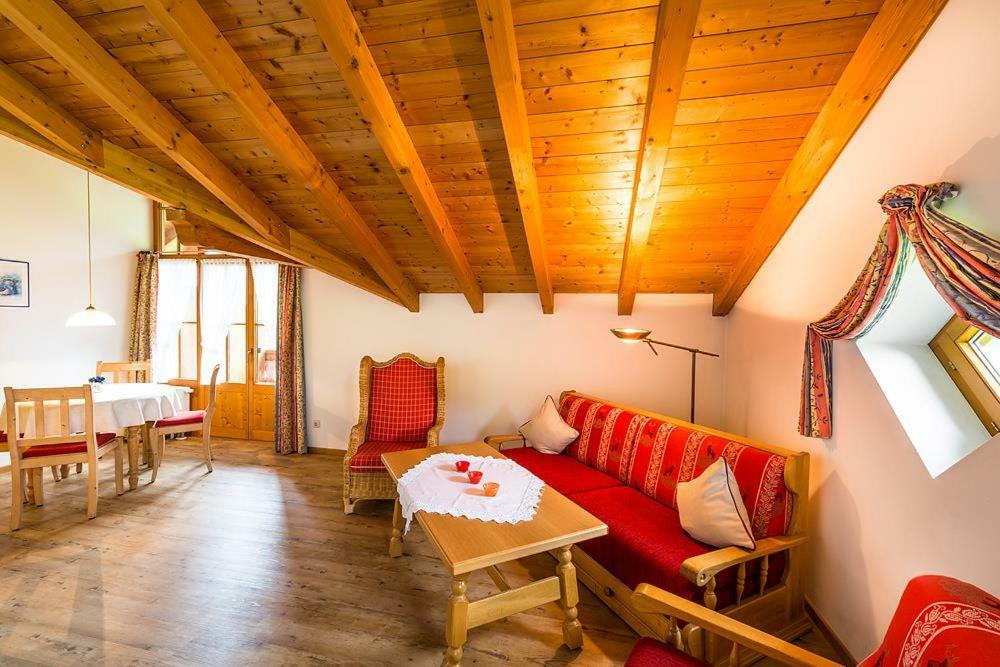 Landhaus Kaufmann Bad Hindelang Dış mekan fotoğraf